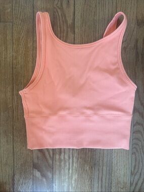 Lululemon Crop Tank